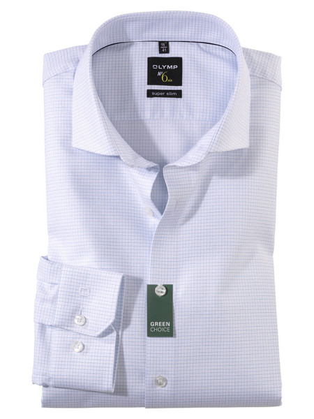 OLYMP No. Six super slim business overhemd