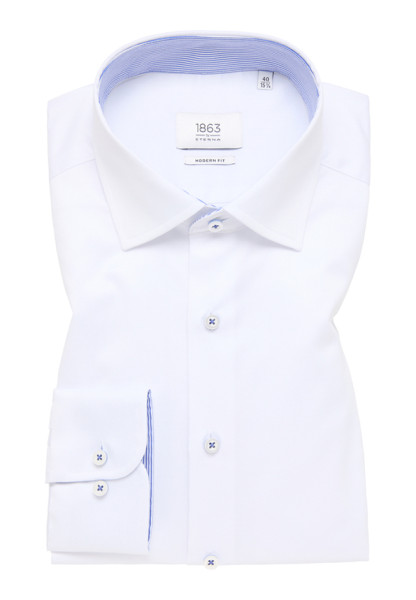 1863 by ETERNA Modern Fit business overhemd