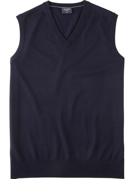 OLYMP Casual gebreide slipover