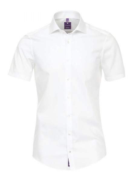 REDMOND Slim Fit business overhemd
