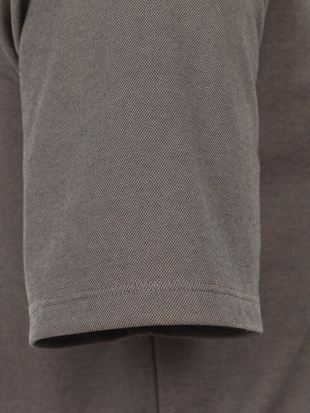 CASAMODA Polo Bruin Extrafeine Qualität - Weergave 2