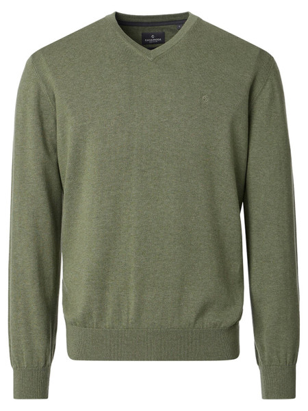 CASAMODA regular fit gebreide trui