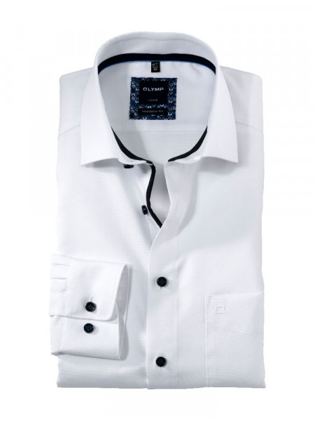 OLYMP Luxor modern fit business overhemd