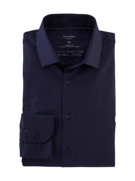 OLYMP No. Six 24/Seven super slim business overhemd