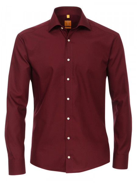 REDMOND Modern Fit business overhemd
