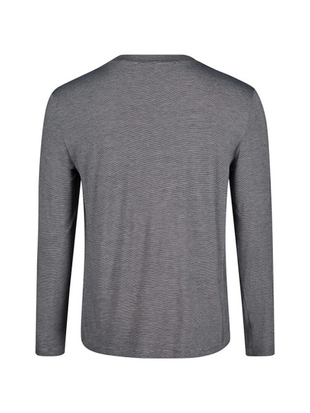 SKINY Regular Fit Zwart Jersey