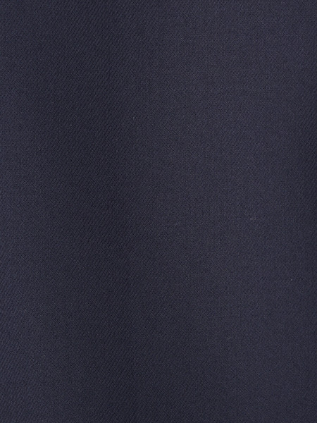 SEIDENSTICKER Slim Fit Overhemd Marine New Kent Twill - Weergave 1