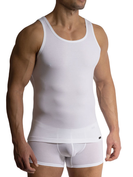 OLAF BENZ RED1601 Mouwloos hemd