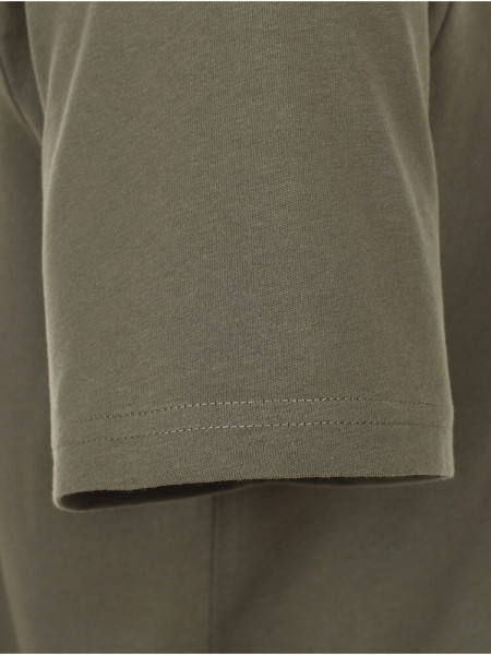 REDMOND Donkergroen Jersey - Weergave 2