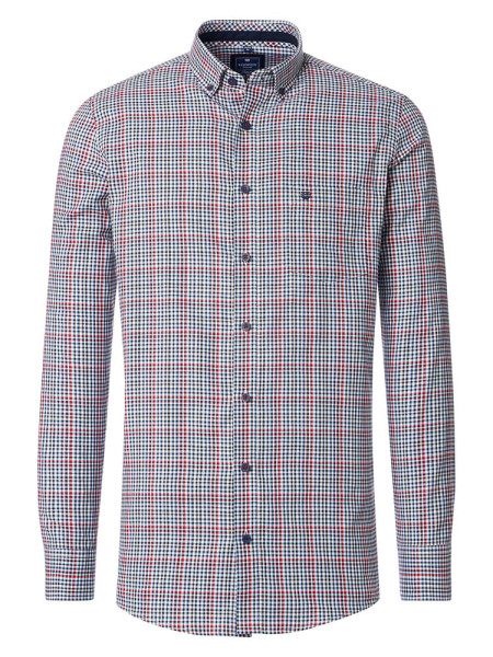 REDMOND Casual Fit casual overhemd