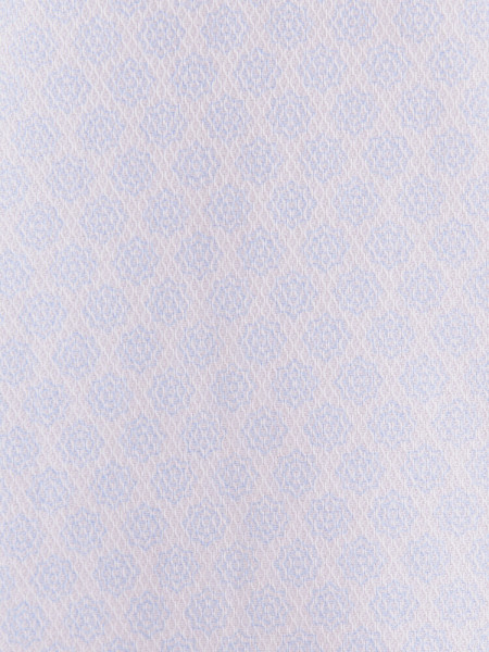 SEIDENSTICKER Regular Fit Overhemd Lichtblauw New Kent Struktur - Weergave 1