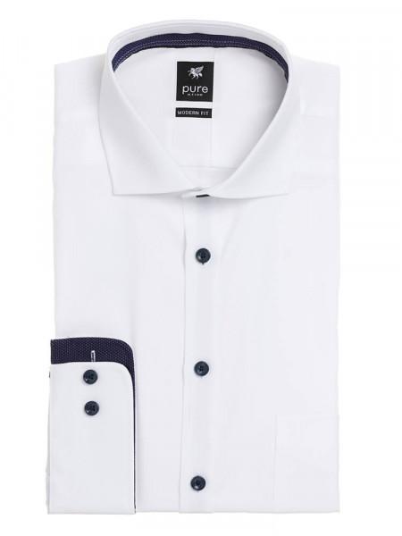 PURE Modern Fit business overhemd