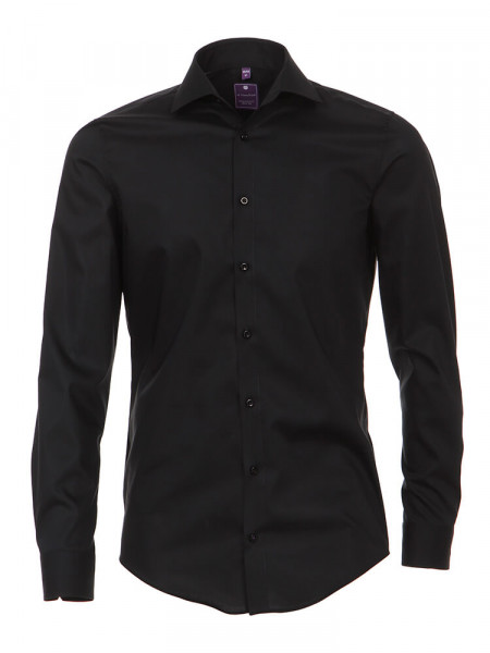 REDMOND Slim Fit business overhemd