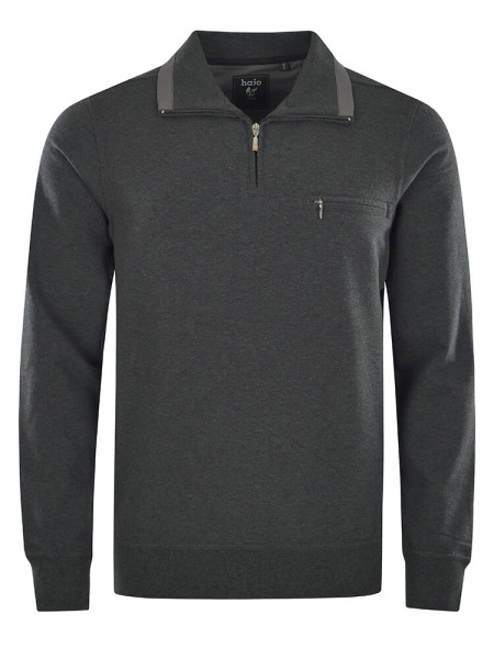 HAJO regular fit gebreide trui