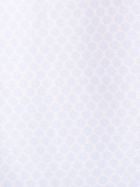 SEIDENSTICKER Regular Fit Overhemd Lichtblauw New Kent Struktur - Weergave 1