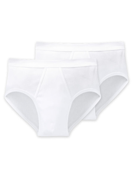 SCHIESSER Essentials DR sportslip met gulp