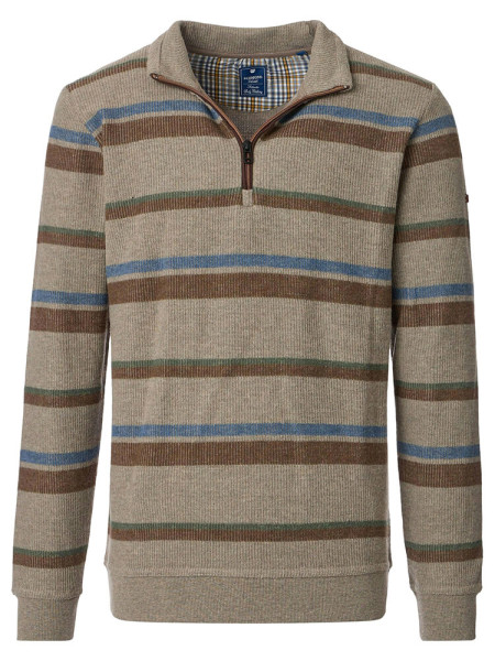 REDMOND regular fit gebreide trui