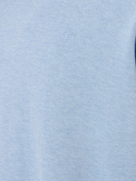 CASAMODA Lichtblauw Extrafeine Qualität - Weergave 2