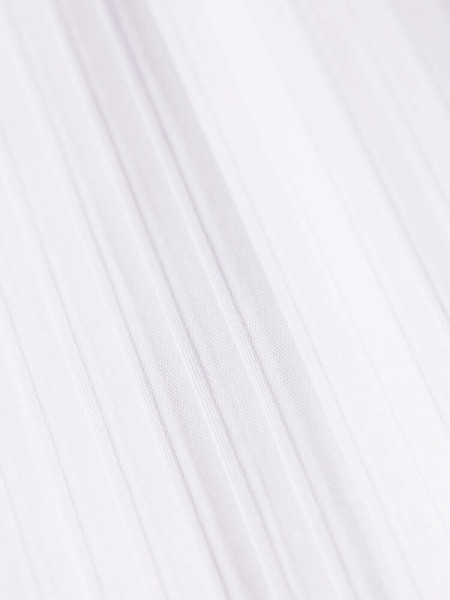 ARTIGIANO Regular Fit Overhemd Wit Kent Plissé