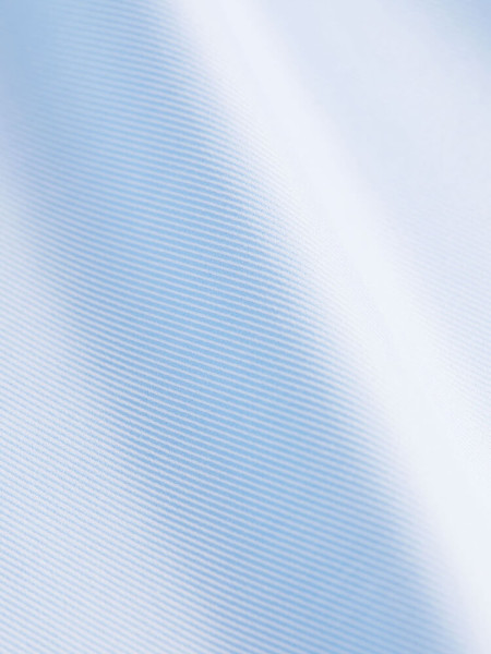 ARTIGIANO Regular Fit Overhemd Lichtblauw Haifisch Twill