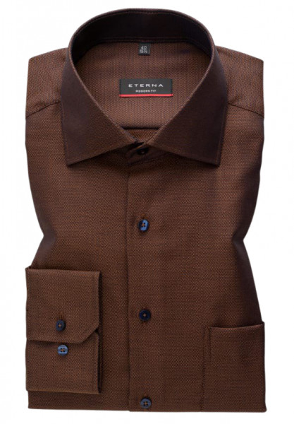 ETERNA Modern Fit business overhemd