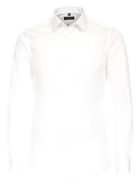 REDMOND Slim Fit business overhemd
