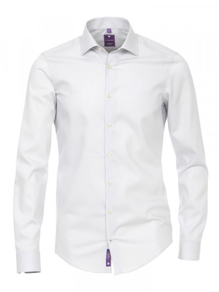REDMOND Slim Fit business overhemd
