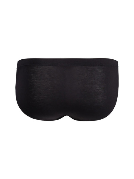 HUBER Regular Fit Zwart Jersey