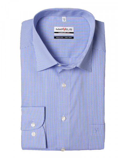 MARVELIS Comfort Fit business overhemd