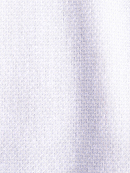 SEIDENSTICKER Regular Fit Overhemd Lichtblauw Kent Struktur - Weergave 1