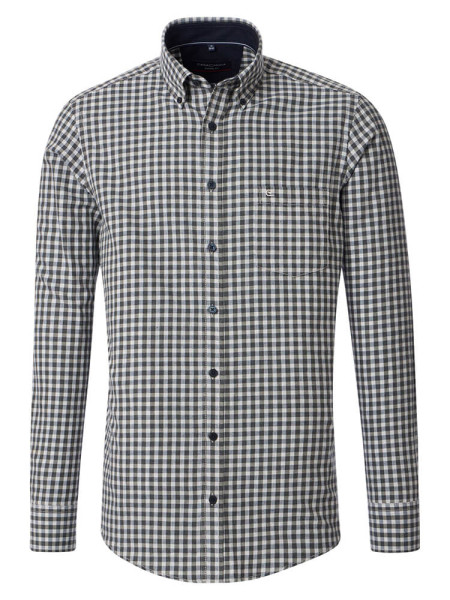 CASAMODA Modern Fit casual overhemd