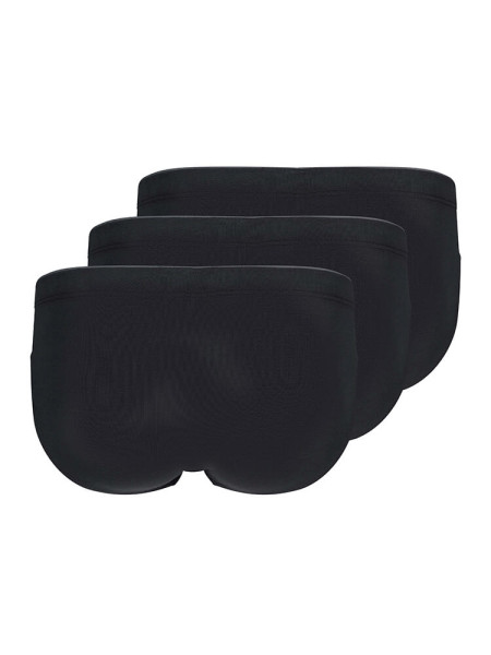 HUBER Regular Fit Zwart Jersey