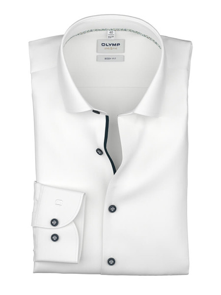 OLYMP Level Five body fit business overhemd