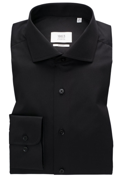 1863 by ETERNA Slim Fit business overhemd
