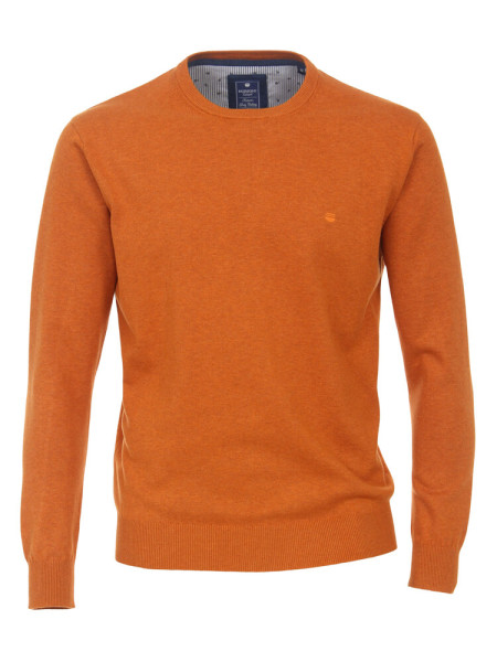 REDMOND regular fit gebreide trui