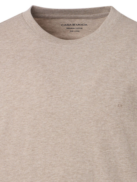 CASAMODA Lichtbeige Extrafeine Qualität - Weergave 1