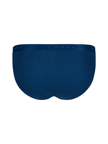 SKINY Regular Fit Marine Feinripp - Weergave 2