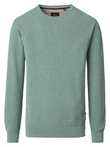 CASAMODA regular fit Strickpullover | Feine Hemden