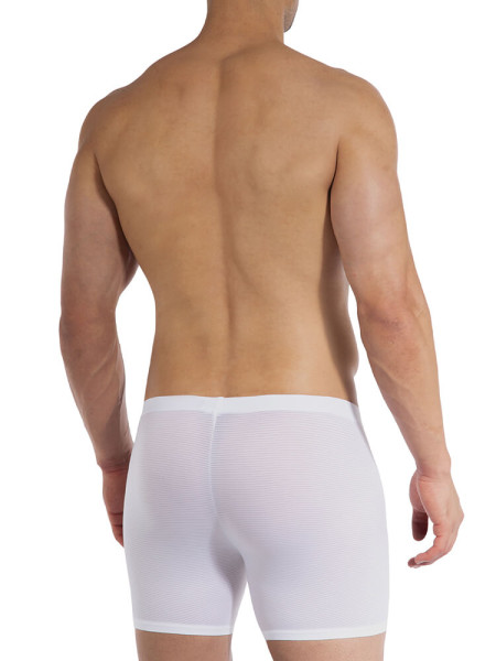 OLAF BENZ Regular Fit Wit Microfaser