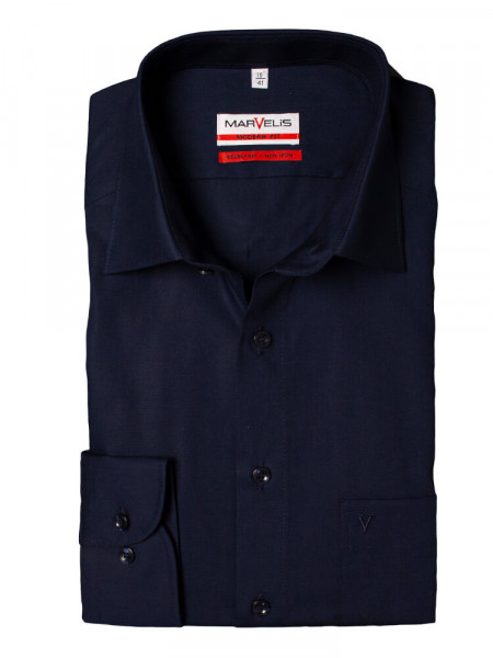 MARVELIS Modern Fit business overhemd
