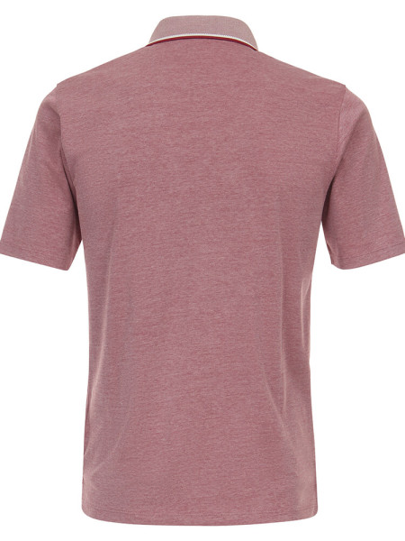 CASAMODA Polo Red Extrafeine Qualität