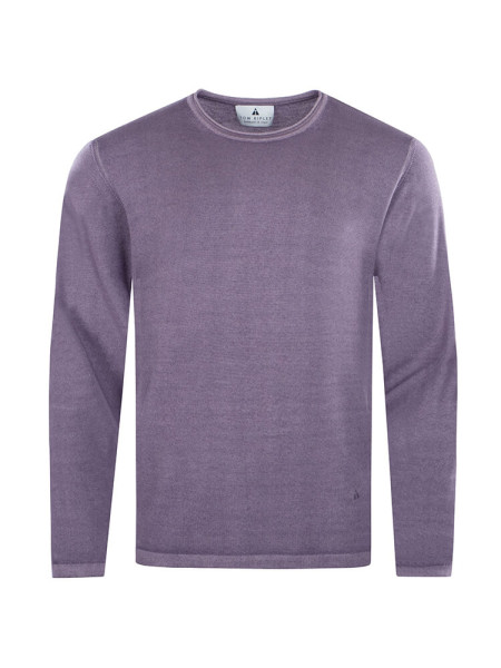 TOM RIPLEY regular fit gebreide trui