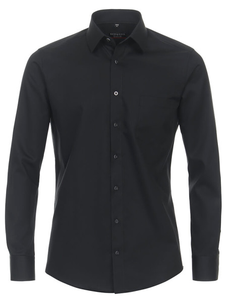 REDMOND Modern Fit business overhemd