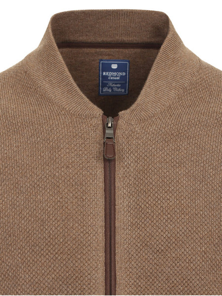 REDMOND Bruin Natté - Weergave 1