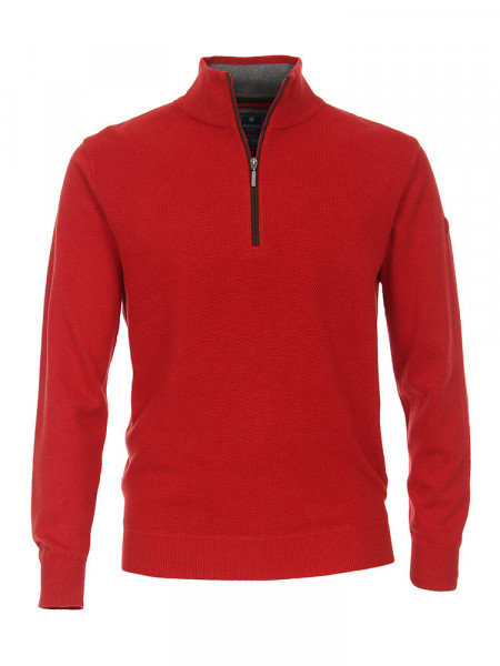 REDMOND regular fit gebreide trui