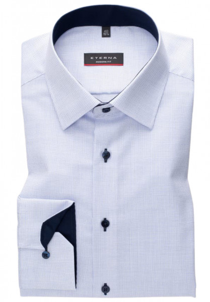 ETERNA Modern Fit business overhemd