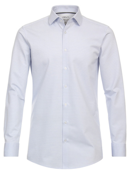VENTI Modern Fit jersey overhemd