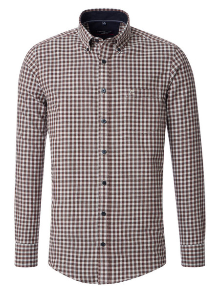 CASAMODA Modern Fit casual overhemd