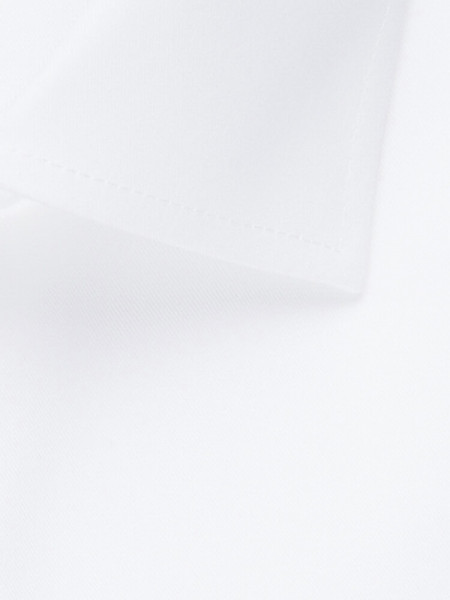 SEIDENSTICKER Slim Fit Overhemd Wit Business Kent Original - Weergave 3