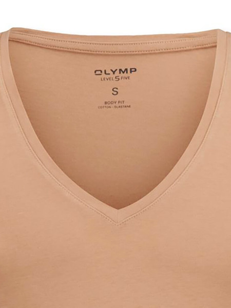 OLYMP Beige Extrafeine Qualität - Weergave 1